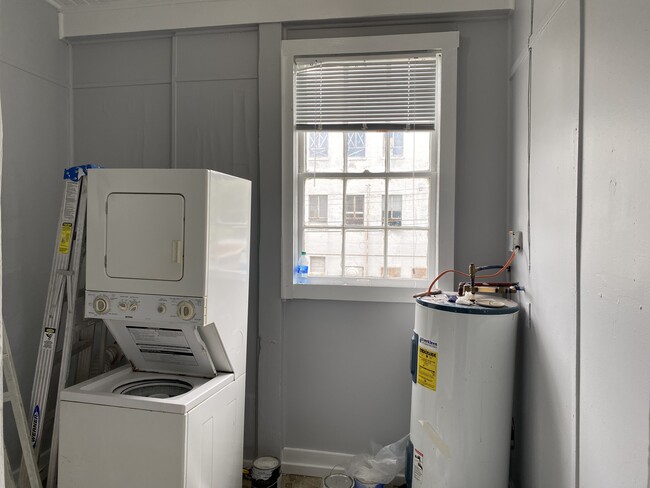Laundry