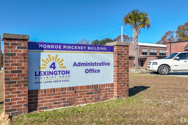 Lexington School District 4 serves Gaston students with quality education and strong academic programs