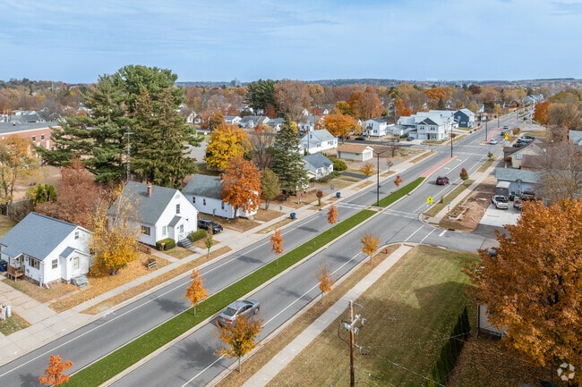 Southwest Jones is a mixed-use community in Wausau.