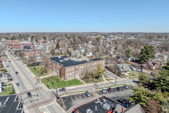 Hanby Building Elementary School