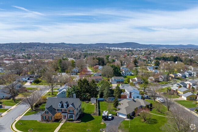 At the foot of South Mountain, Emmaus offers a small-town vibe in Lehigh Valley.