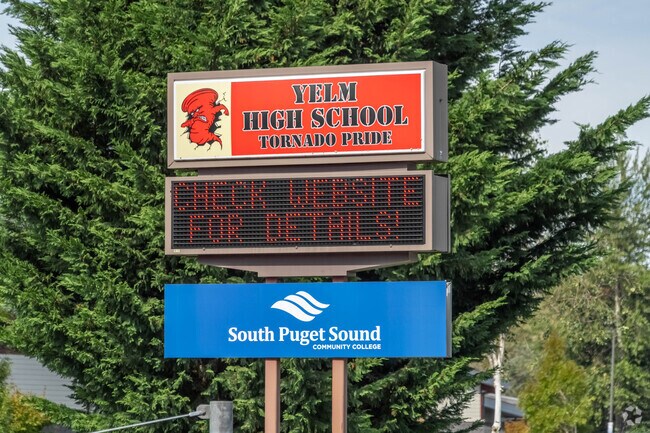 Yelm High School