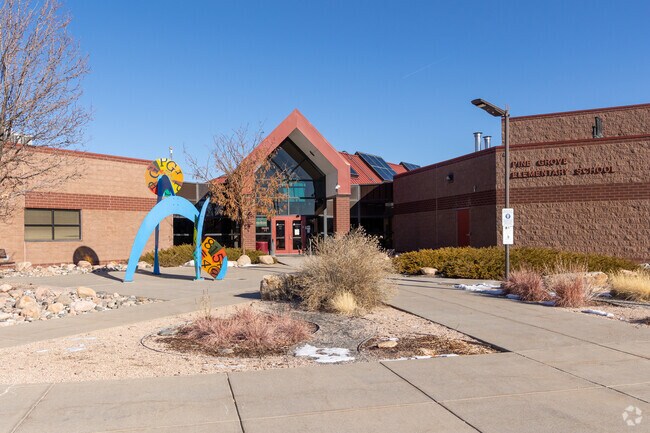 Pine Grove Elementary School of the Douglas County School District RE-1