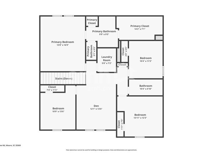782 Treeline Rd, Moore, SC 29369 - photo 4