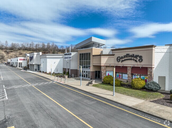 Meadowbrook Mall in Bridgeport is the perfect destination for retail therapy and fun.