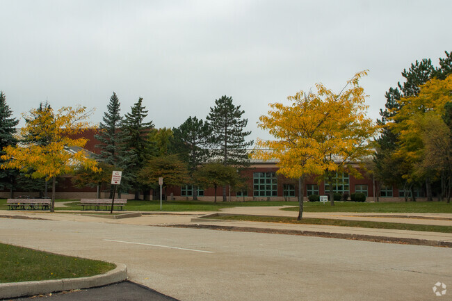 A. I. Root Middle School provides education in the neighborhood of
Outlying Medina County