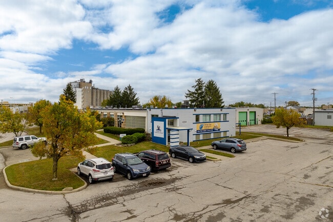 Bridge Gate Community School in Valleyview is a charter elementary, middle and high school.