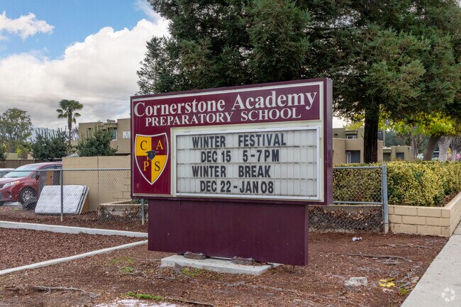 Alpha: Cornerstone Academy Preparatory is a highly rated school in Kennedy.