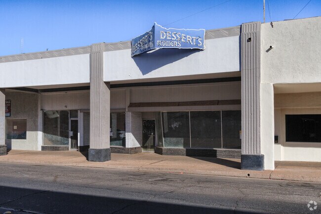 El Centro’s Main Street has seen challenges, but revitalization efforts aim to bring new life.