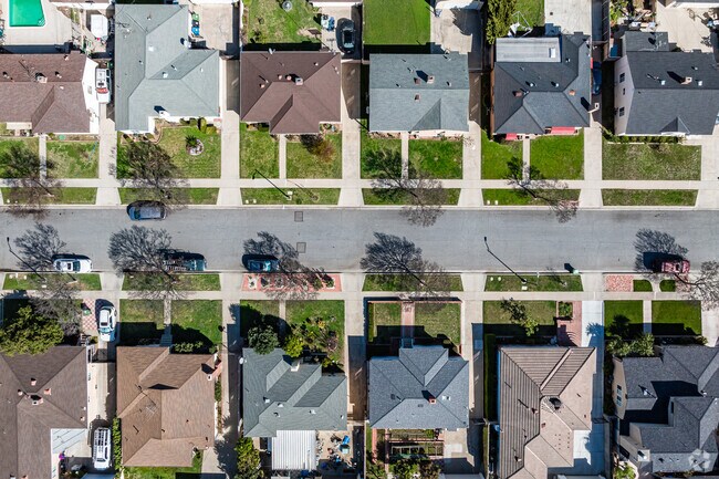 Airport Tract in Alhambra is known for its tree-lined streets and family-friendly vibe.