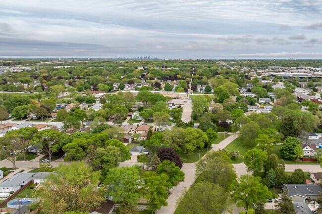 Rainbow Gardens is a peaceful suburb outside of bustling Milwaukee.