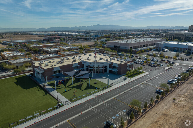 Amplus Academy has a large campus with ample of parking spaces.