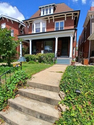 6121 Waterman Blvd Unit 6119 Waterman Two Bedroom, Saint Louis, MO 63112