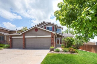 21742 Whirlaway Ave, Parker, CO 80138