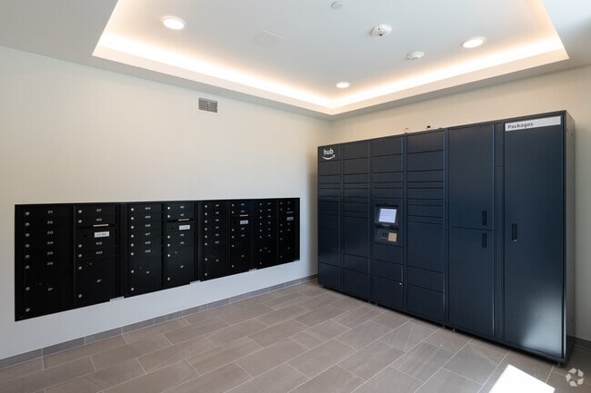 Mail Room and Amazon Drop Box