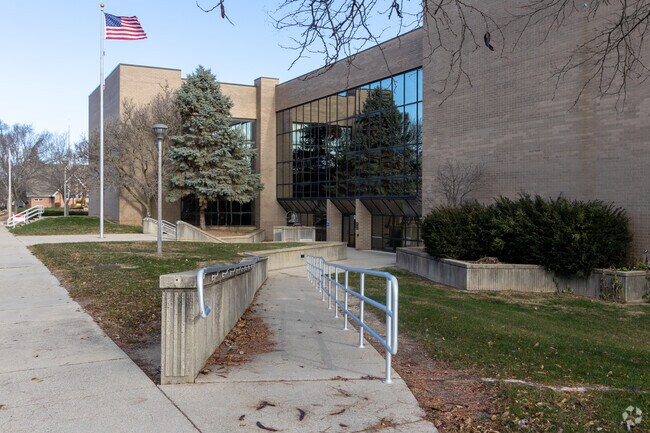 Exams challenge, revealing resilience in students at West Carrollton Middle School.