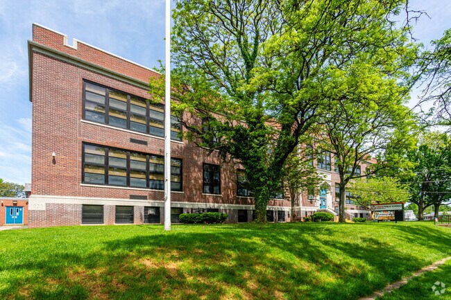 School No. 6