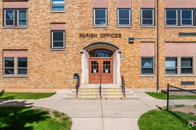 St. John Paul II Classical School has a a student-teacher ratio of 9 to 1.