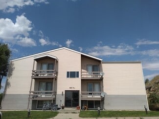 620 7th St Unit 3, Havre, MT 59501