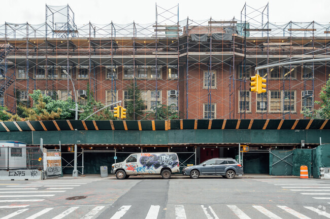 Tompkins Square Middle School is ranked in the top 100 public middle schools in New York City.