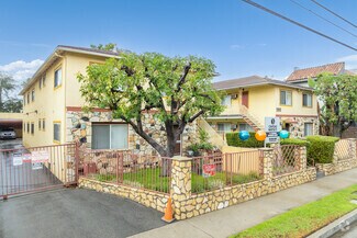 5911 Whitsett Ave, North Hollywood, CA 91607