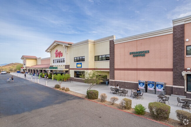 Find affordable groceries at Fry’s Food in Mesquite.