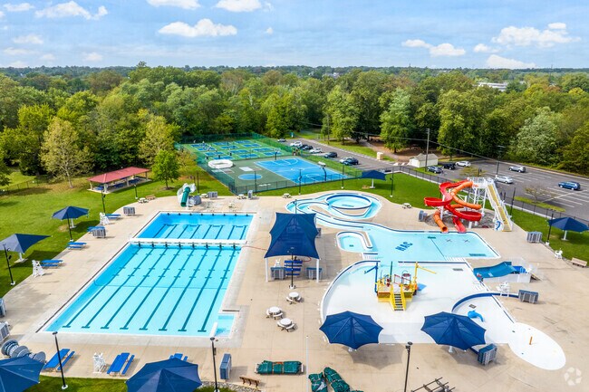 Hatfield Aquatic Center has everything you need for fun in the sun.
