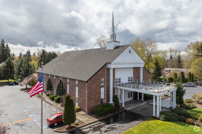 Cascade Vista Baptist School