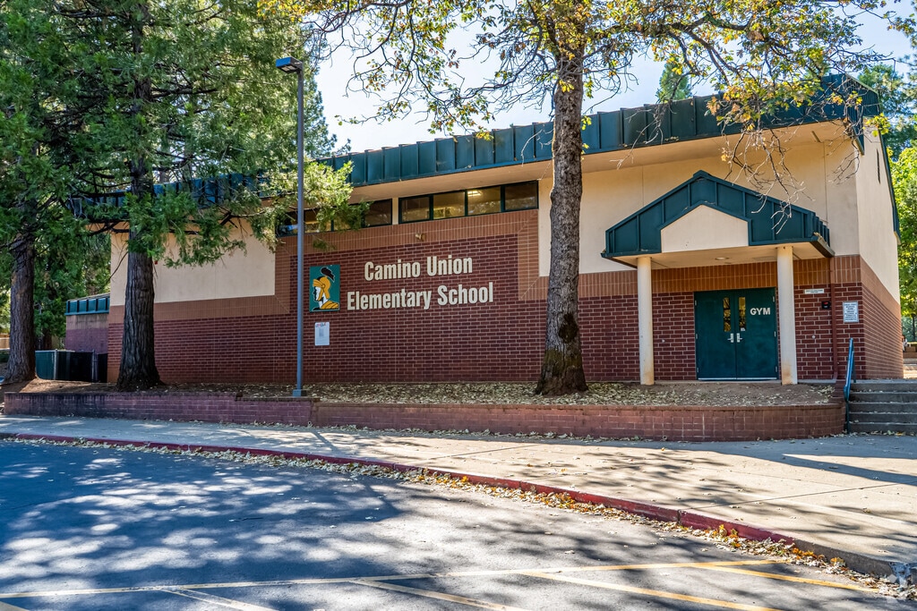 Camino Polytechnic is a science and natural resources charter school in Camino.