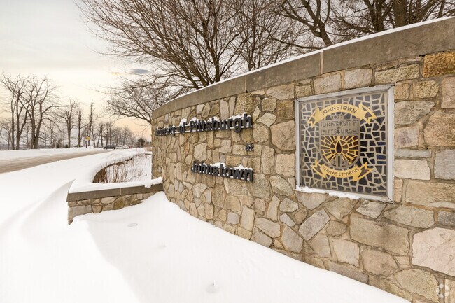 The University of Pittsburgh Johnstown is a key part of the community.