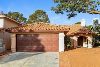 3125 Clamdigger Ln, Las Vegas, NV 89117