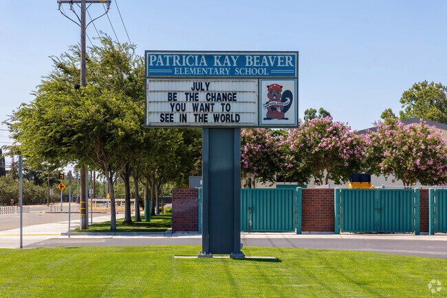 Welcome to Patricia Kay Beaver Elementary School.