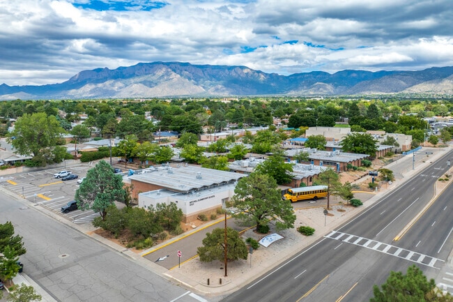Mitchell Elementary School