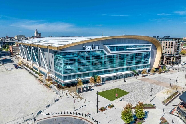 Check out the Bucks or Marquette University teams at FiServ Forum, a short drive from Grantosa.