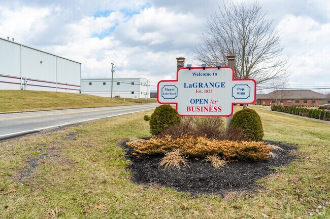 La Grange is a welcoming town with plenty to do.