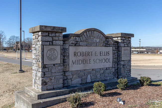 Robert E. Ellis Middle School was established in 1994.