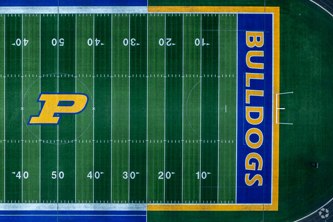 Princeton High School is a public high school located in Princeton,