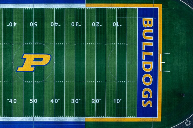 Princeton High School is a public high school located in Princeton,