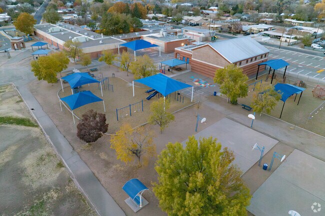 Griegos Elementary