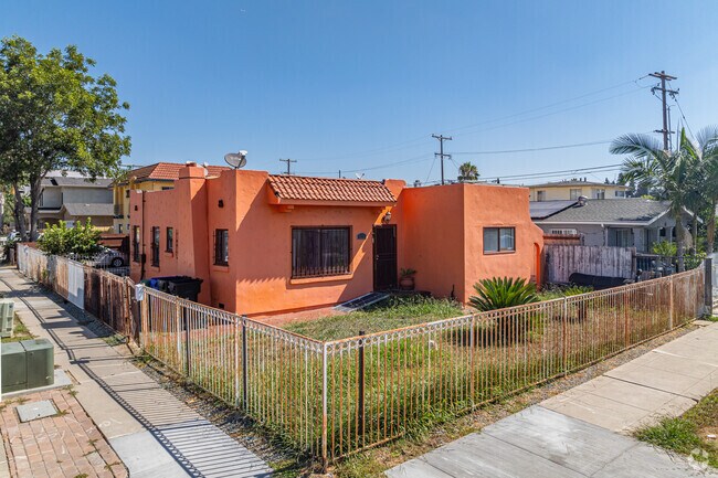 Mediterranean homes, though few, can be found in great condition in Teralta West.