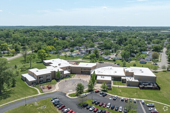 Eastmont Elementary School is part of the Dayton Public School District.
