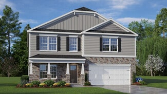 1052 Misty Creek Dr, Aberdeen, NC 28315