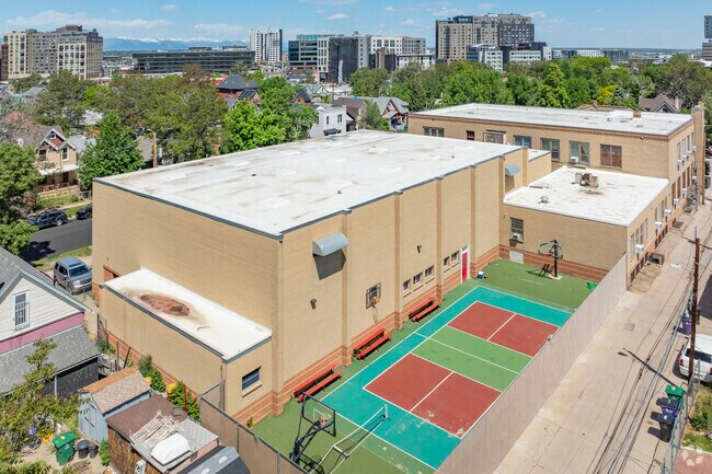 Annunciation Catholic School, Private Elementary & Middle School, Cole, Denver CO.