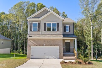 209 E American Marigold Dr, Benson, NC 27504