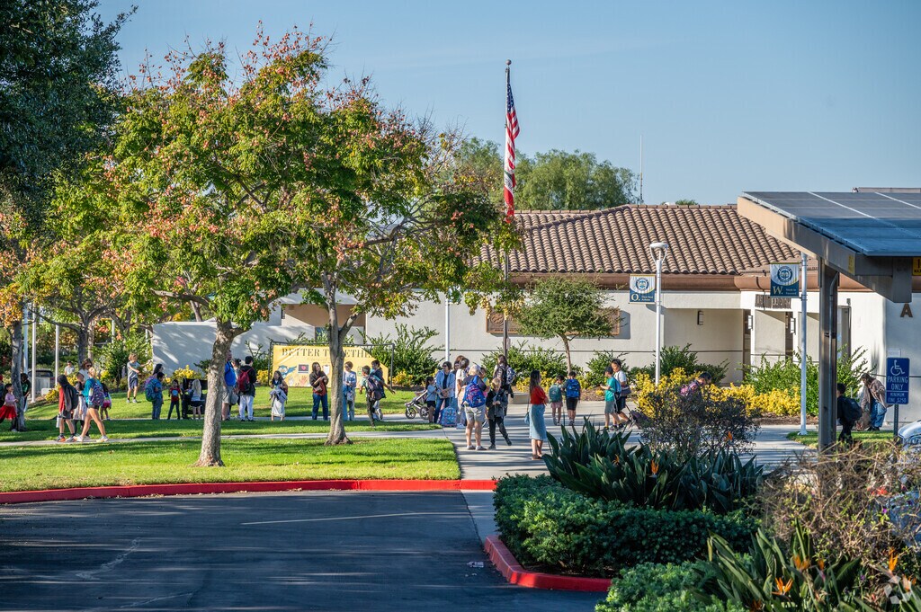 Alderwood Elementary School is a safe and fun environment for students.