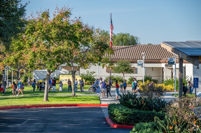Alderwood Elementary School is a safe and fun environment for students.