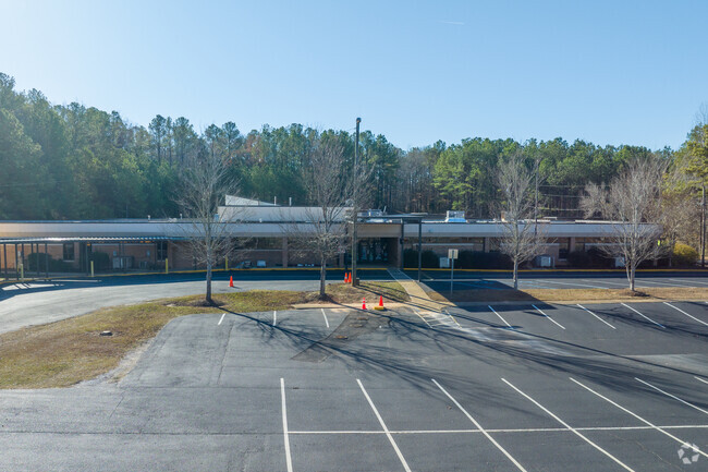 Woodstock Elementary School teaches kids to be their best.
