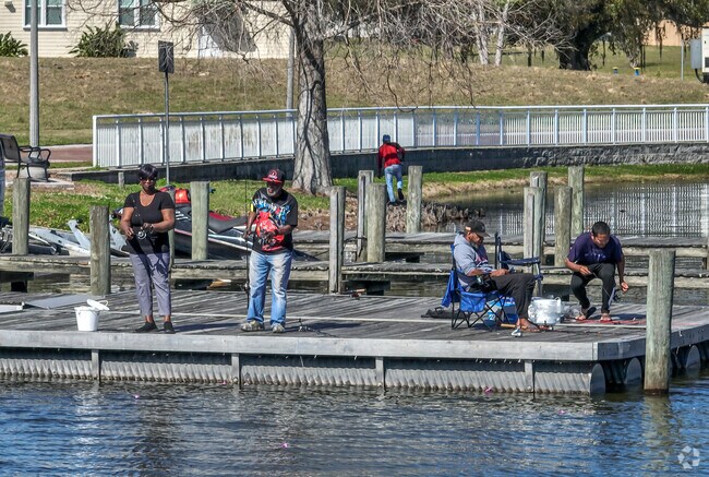 If fishing is up your alley, Ocoee has plenty of docks inclusing Bill Breeze Park by City Hall.
