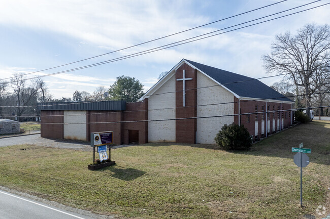 Cedar Forest Christian School in Winston Salem.