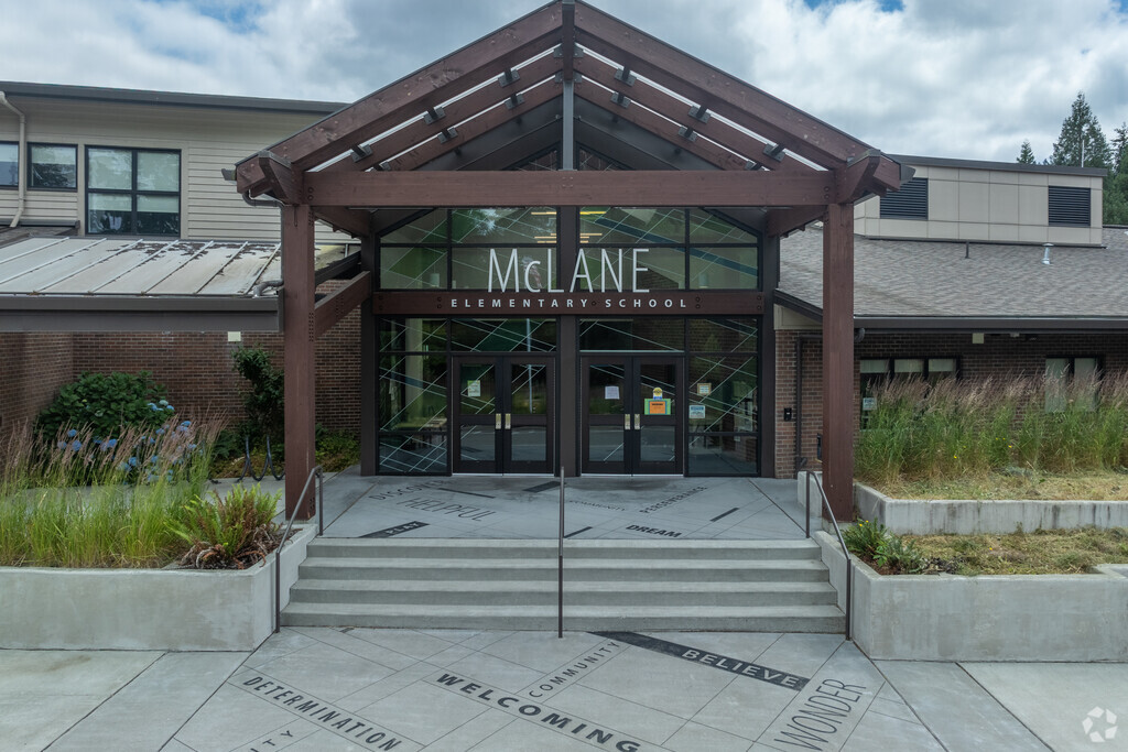 Mclane Elementary School is ranked #309 in Washington Elementary Schools.
